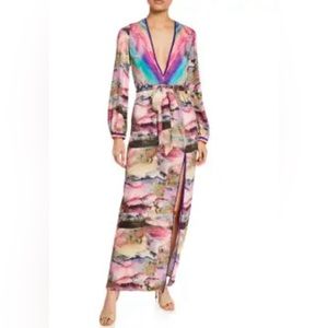 Le Superbe Joshua Tree maxi dress